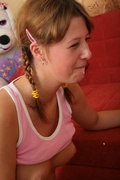 Coed Cheeries Smashed from 18VirginSex